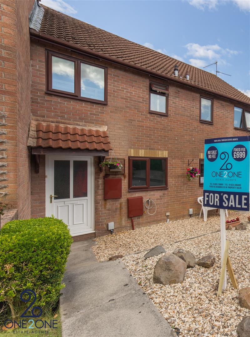 Heather Court, Ty Canol, Cwmbran One2One Estate Agents